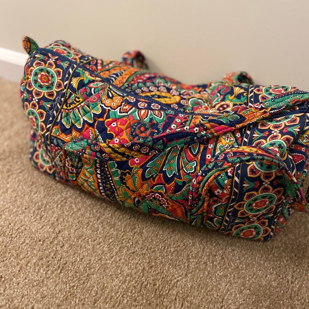 Vera Bradley Duffel Bag